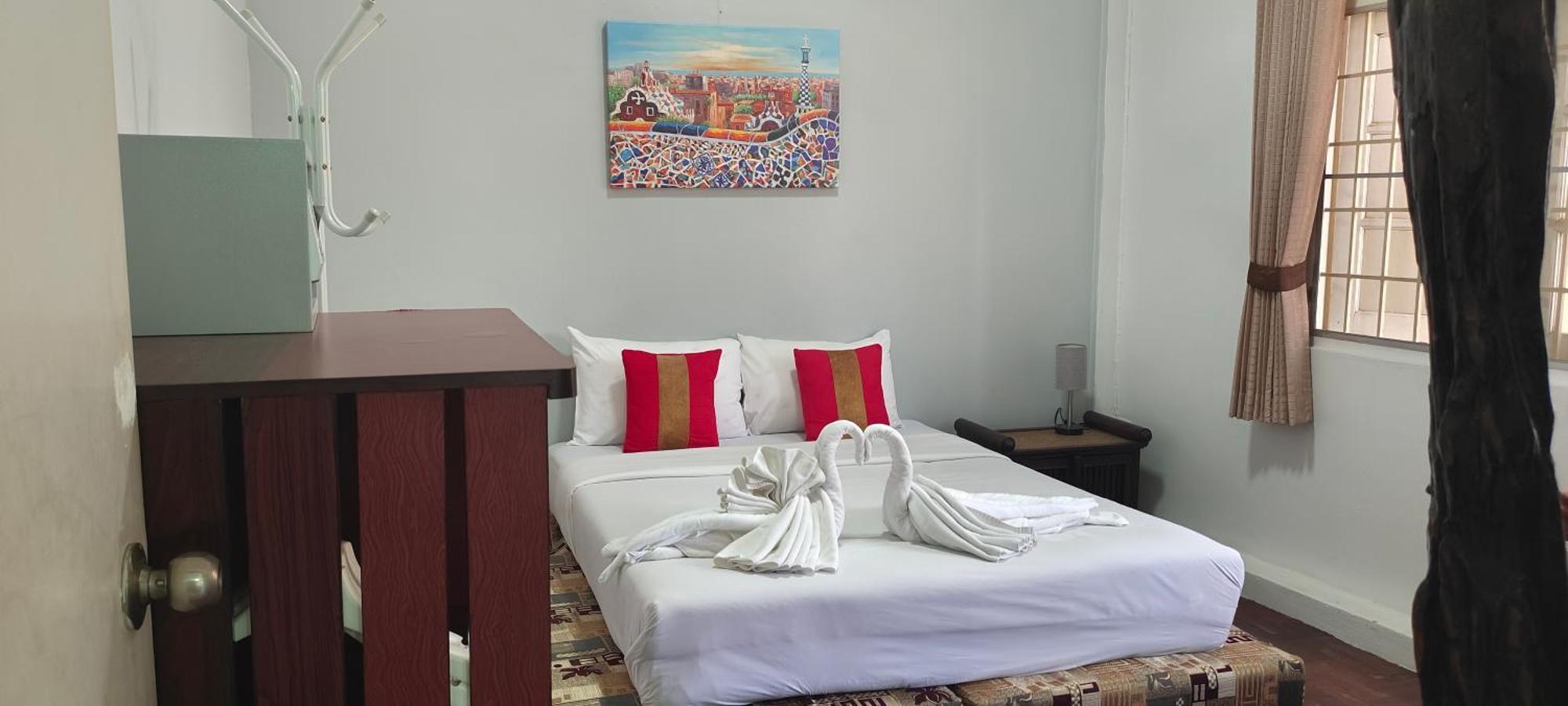 Born Guest House Csiangmaj Kültér fotó
