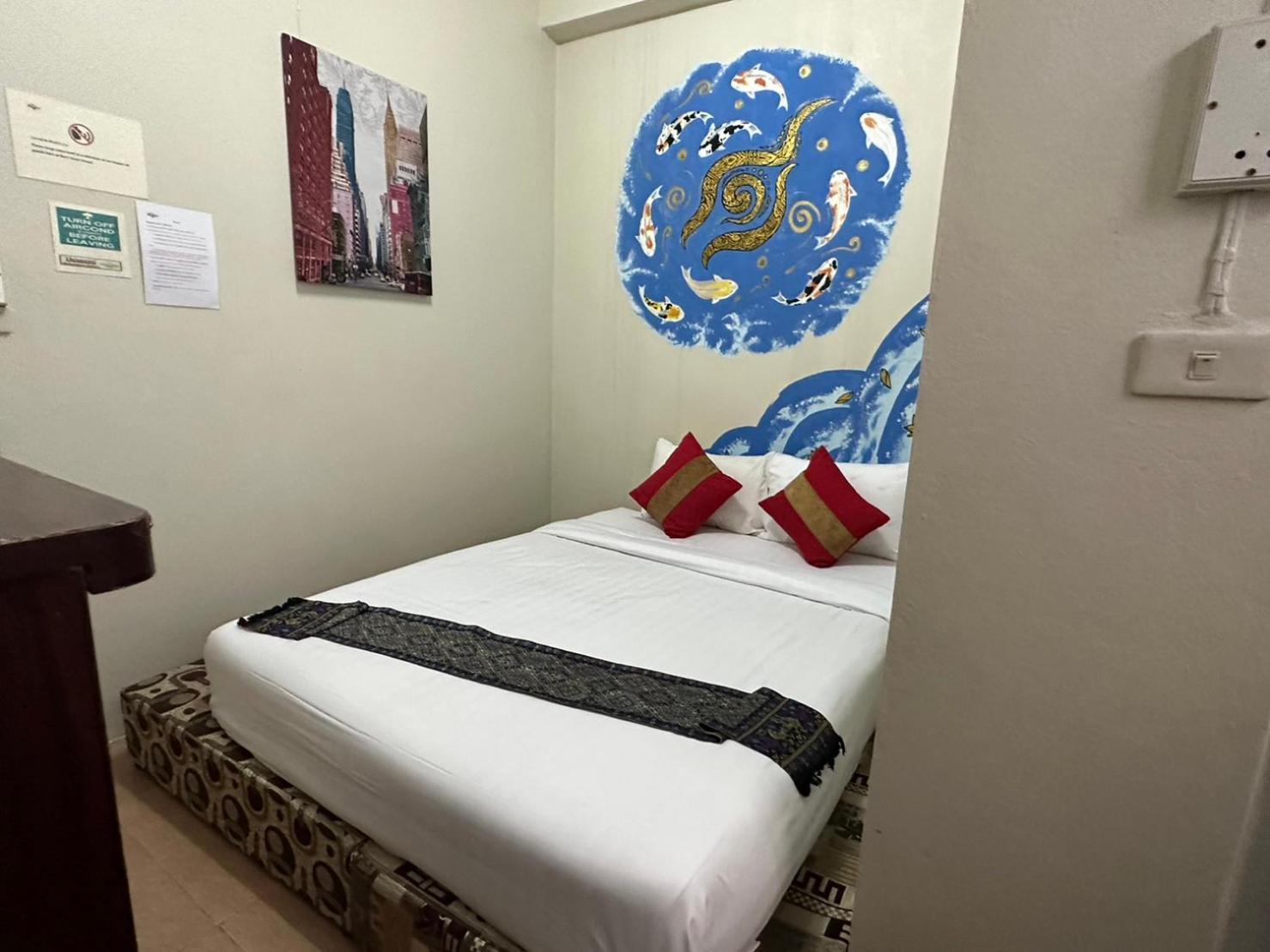 Born Guest House Csiangmaj Kültér fotó