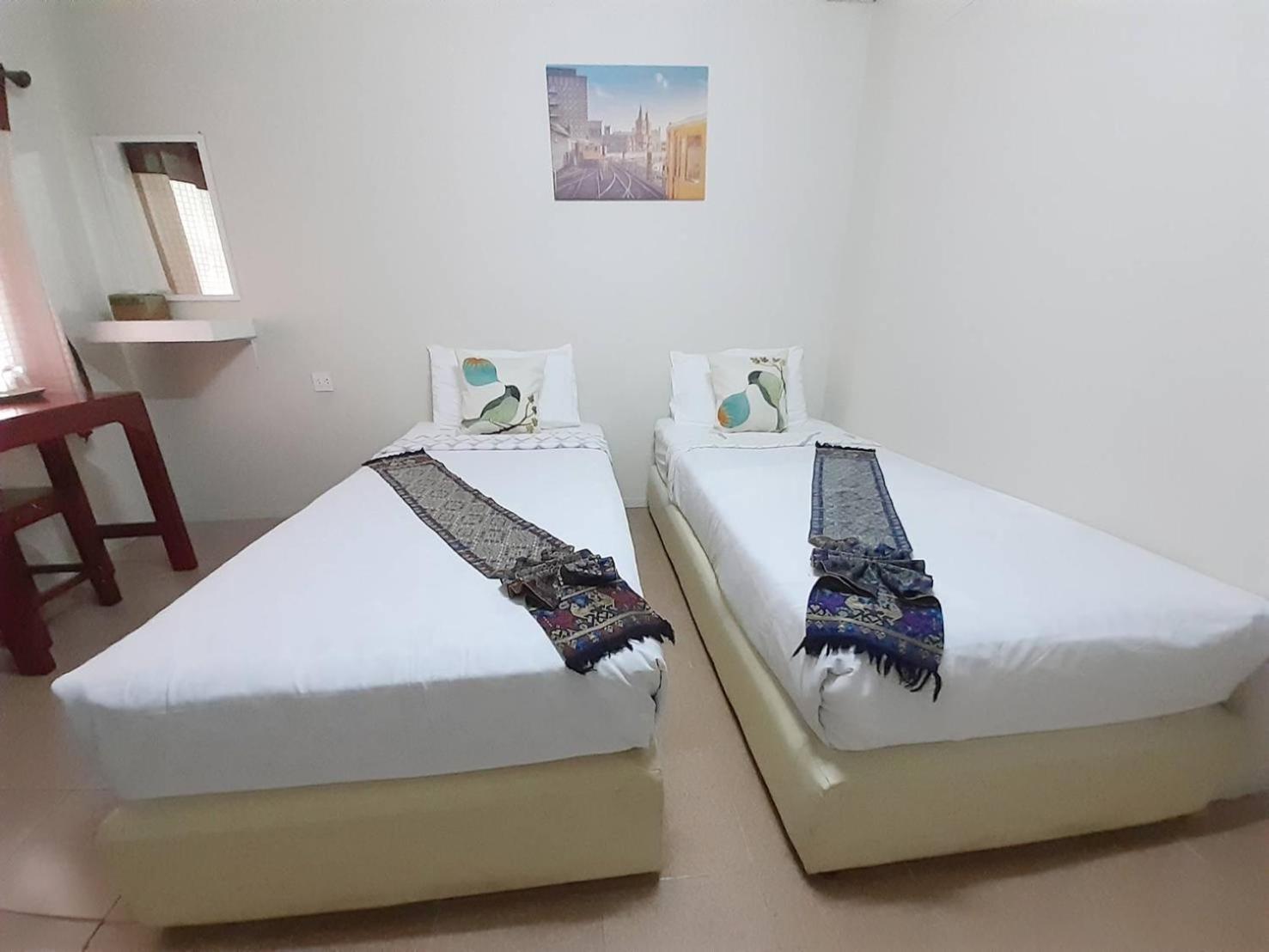 Born Guest House Csiangmaj Kültér fotó